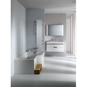 Акриловая ванна Jacob Delafon Bain Douche Neo 160x90 R E6D000R-00