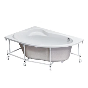 Акриловая ванна Roca Luna 170x115 L 248640000