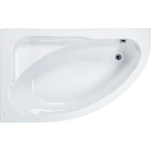 Акриловая ванна Roca Welna 160x100 L 248642000