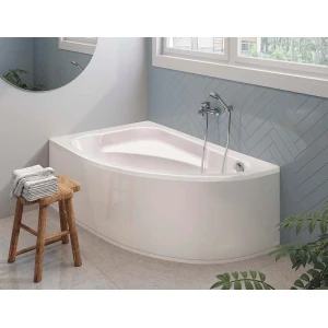 Акриловая ванна Roca Welna 160x100 L 248642000