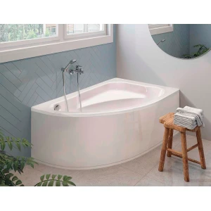 Акриловая ванна Roca Welna 160x100 R 248643000