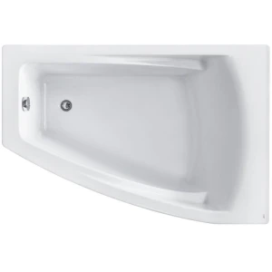 Акриловая ванна Roca Hall Angular 150х100 R ZRU9302865
