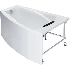 Акриловая ванна Roca Hall Angular 150х100 R ZRU9302865