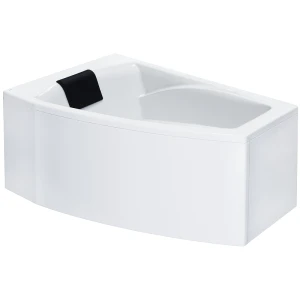 Акриловая ванна Roca Hall Angular 150х100 L ZRU9302864