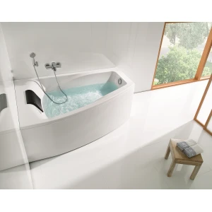 Акриловая ванна Roca Hall Angular 150х100 L ZRU9302864