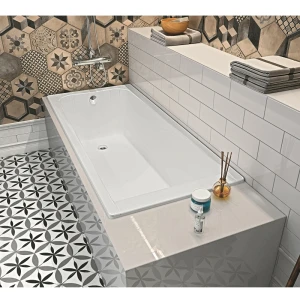 Акриловая ванна Roca Elba 170х75 248507000
