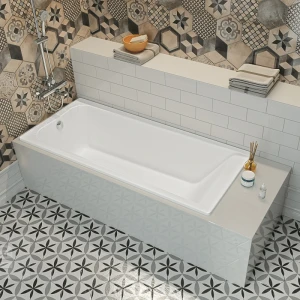 Акриловая ванна Roca Elba 170х75 248507000