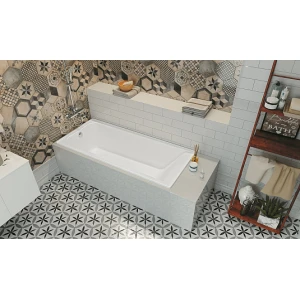 Акриловая ванна Roca Elba 170х75 248507000