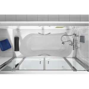 Акриловая ванна Roca BeCool 170x80 ZRU9302852