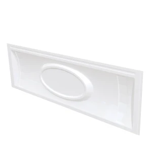 Передняя панель для ванны Fra Grande Русильон