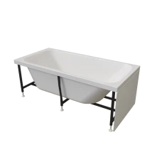 Боковая панель для ванны Radomir Прованс 80