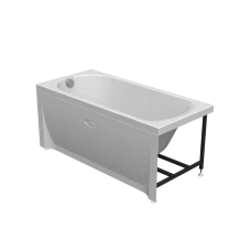 Фронтальная панель для ванны Radomir Николь 150