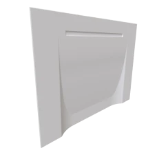 Боковая панель для ванны Radomir Аврора L/R