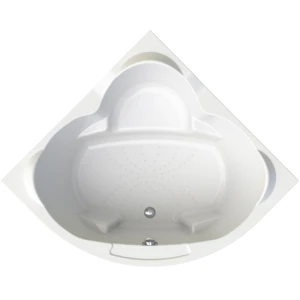 Акриловая ванна Radomir Сорренто 148х148 1-01-0-0-1-037Ч