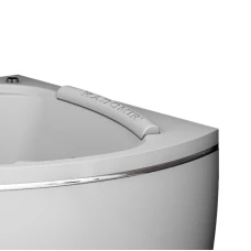 Подголовник Radomir Альбена, белый