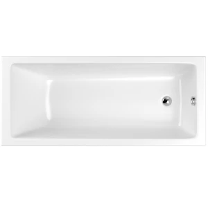 Акриловая ванна Whitecross Wave 120x70