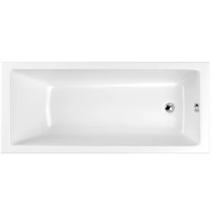 Акриловая ванна Whitecross Wave 130x70