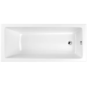 Акриловая ванна Whitecross Wave Slim 130x70