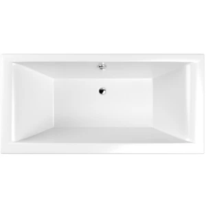Акриловая ванна Whitecross Savia Duo 170x80