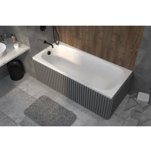 Акриловая ванна Whitecross Layla 170x75