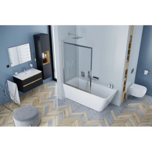 Акриловая ванна Excellent Lila 2.0 160x73 L