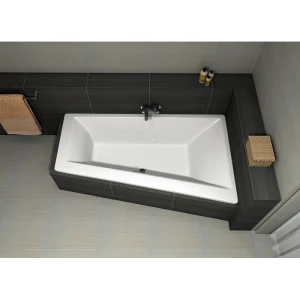 Акриловая ванна Excellent Sfera Slim 170x100 R