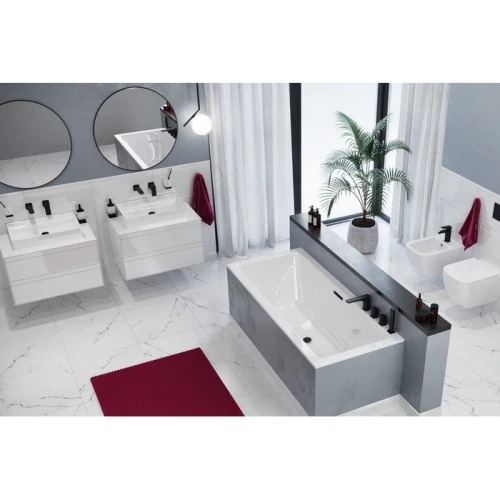 Акриловая ванна Excellent Heaven Slim 160x75