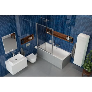 Акриловая ванна Excellent Heaven Slim 160x75