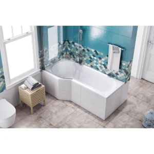 Акриловая ванна Excellent Be Spot 160x80 L