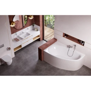 Акриловая ванна Excellent Kameleon 170x110 L