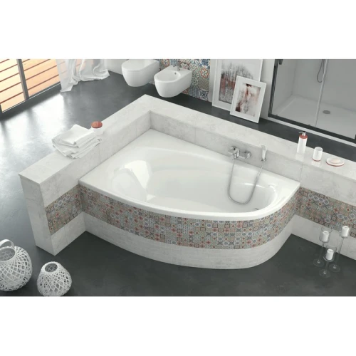 Акриловая ванна Excellent Kameleon 170x110 L