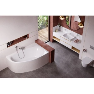 Акриловая ванна Excellent Kameleon 170x110 R