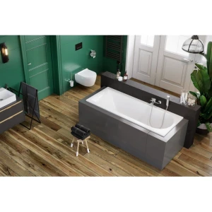 Акриловая ванна Excellent Aurum Slim 150x70