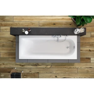 Акриловая ванна Excellent Aurum Slim 150x70