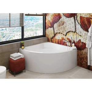 Акриловая ванна Vagnerplast Veronela Corner 140x140