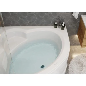 Акриловая ванна Vagnerplast Mini Catalina 125x125