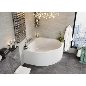 Акриловая ванна Vagnerplast Plejada 150x150