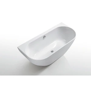 Акриловая ванна Vagnerplast Vera 166x80