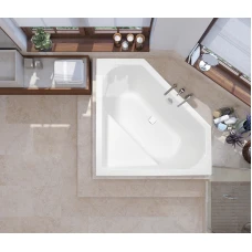 Акриловая ванна Vagnerplast Cavallo 140x140