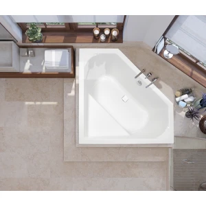 Акриловая ванна Vagnerplast Cavallo 140x140
