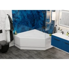 Акриловая ванна Vagnerplast Cavallo 140x140