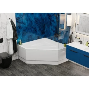 Акриловая ванна Vagnerplast Cavallo 140x140