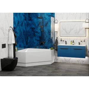 Акриловая ванна Vagnerplast Cavallo 140x140