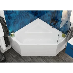 Акриловая ванна Vagnerplast Cavallo 140x140