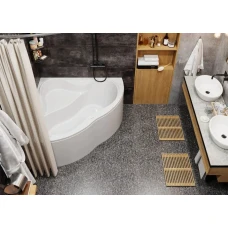 Акриловая ванна Vagnerplast Iris 143x143
