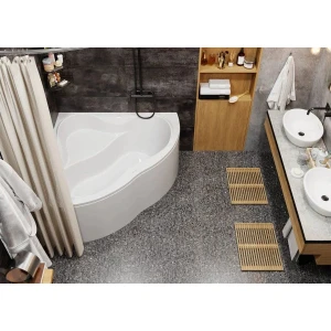Акриловая ванна Vagnerplast Iris 143x143