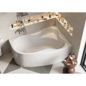 Акриловая ванна Vagnerplast Melite 160x105 R