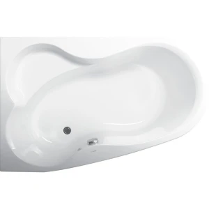 Акриловая ванна Vagnerplast Melite 160x105 L
