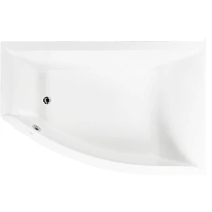 Акриловая ванна Vagnerplast Veronela 160x105 R