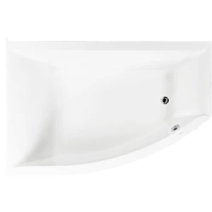 Акриловая ванна Vagnerplast Veronela 160x105 L